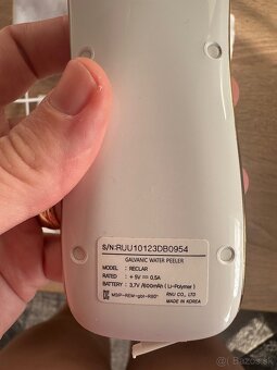 Galvanická špachtľa Reclar - 2