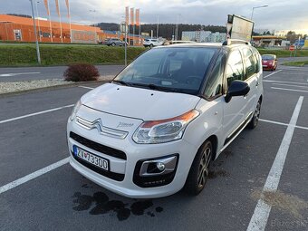 Citroen C3 Picasso bluehdi 1.6 - 2