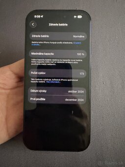 Iphone 16 PRO 256 GB - 2