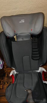 Autosedačka BRITAX - 2
