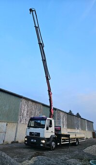 MAN s Hydraulickov rukov - 2