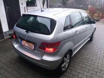 Mercedes Benz B 180CDI,w245 - 2
