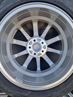 5x108 r17 kolesa ford focus peugeot citroen 215 55 17 alu - 2