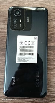 Predám mobilný telefón Xiaomı redmi note 12S - 2