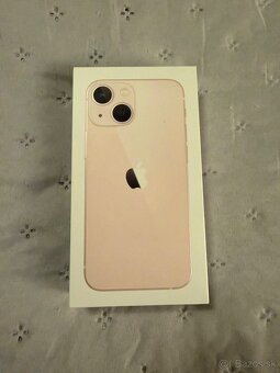 iPhone 13 mini – 128 GB ružový (pink) - 2
