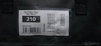 Snehové reťaze - 2