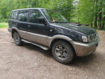 Diely nissan terrano. - 2