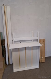 Domčekova posteľ 90x200cm - 2