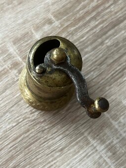 Mosadzný mlynček - 2