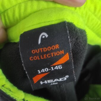 Softshellove nohavice - 2