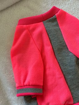 Oblečenie pre psa L - 2