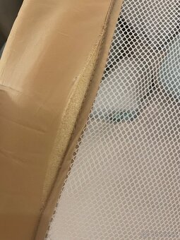 Zábrana na posteľ Zopa - 2