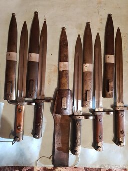 Madarske bodaky M95 - 2