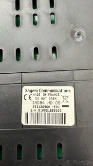 Set top Box SAGEM IAD84 HD - 2