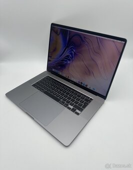 MacBook Pro 16" 2019 16/500GB Space Gray + ZÁRUKA - 2