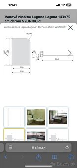 Vaňová zastena SIKO - 2