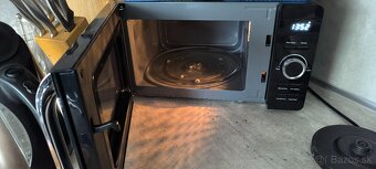 Sencor SMW 5117BK, - 2