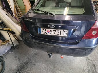 Ford Mondeo mk3 2.0 85kw - 2