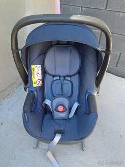 Autosedačka Britax römer - 2
