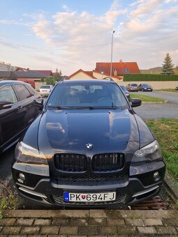 Predám BMW X5 - 2