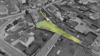 Na predaj pozemok v obci Uhrovec - 2