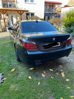 BMW e60 - 2