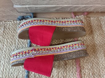 Letné sandále v38 - 2