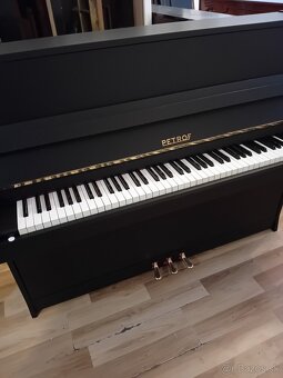 Predám pianíno - 2