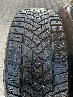 Predám kolesa 205/60 r16 - 2