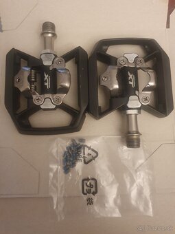 Shimano XT PD T8000 - 2