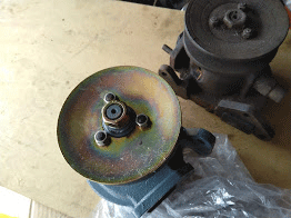 Vodná pumpa K-700,Kirovec - 2