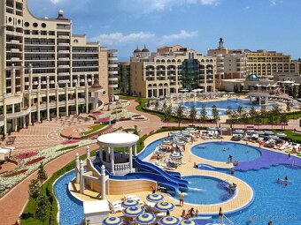 Apartmány Bulharsko NOVOSTAVBA - 2