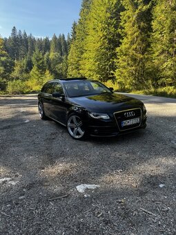 audi a4 b8 3.0tdi s-line - 2