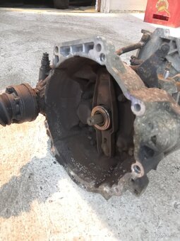 Predám 5kvalt prevodovku - 2
