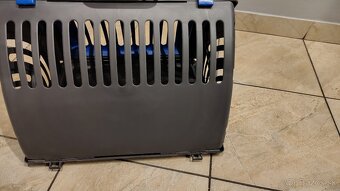 Predám prepravku - 2