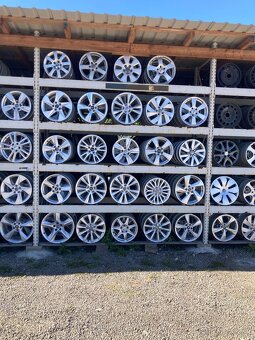 BMW alu disky 15“ 16“ 17“ - 2