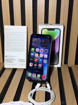 iPhone 14 128gb midnight - 2