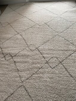 Tversted koberec ikea - 2