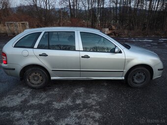 Škoda Fabia 1.4 TDI - 2