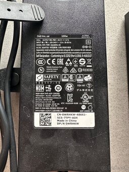 Dell dokovacia stanica - 2