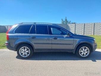 Volvo XC 90 2.4 d5 4x4 - 2