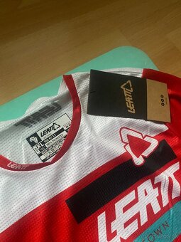 Nohavice + dres Leatt - 2