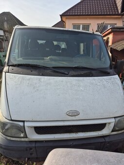 Predam formou tranzit - 2