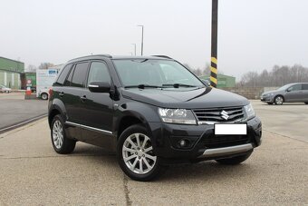 Suzuki Grand Vitara 1.9 DDiS JLX-EL - 2