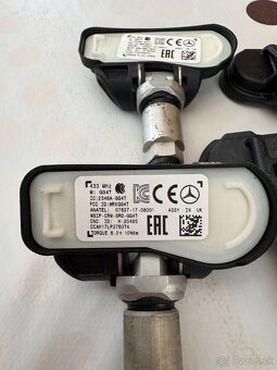 TPMS snímače Mercedes - 2