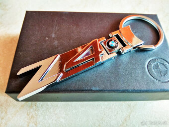 BMW kľúčenka – rada Z4 - 2