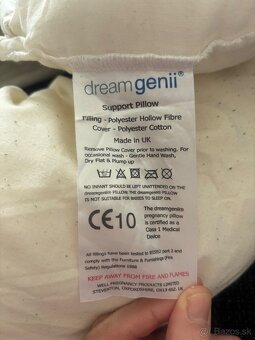 Tehotensky vankus Dreamgenii - 2