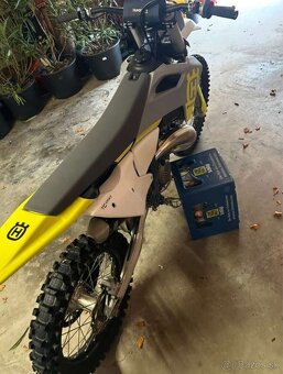 Husqvarna tc 250 2023 - 2