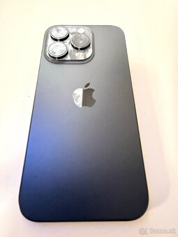 Apple IPhone 15 Pro Black Titanium 128gb - 2