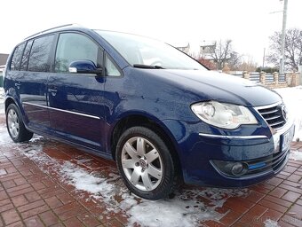 Touran 1.9Tdi - 2